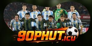 Soi Kèo Argentina Vs Áo 00h00 23/06