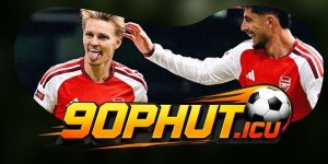 Soi Kèo Arsenal Vs Coventry City 02h00 22/08
