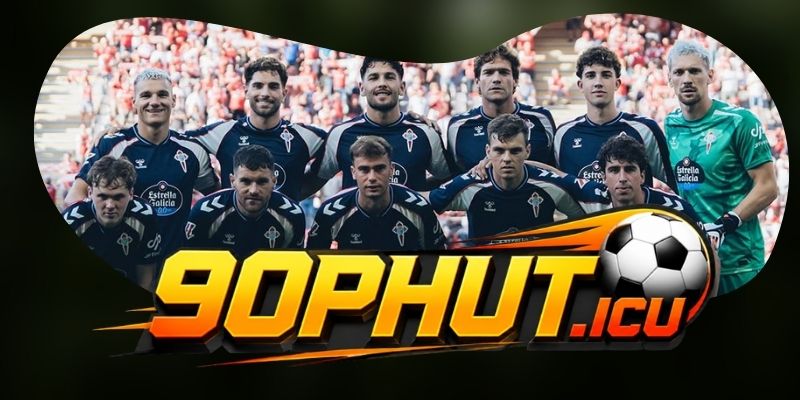 RC Celta và Athletic Club: nhịp luân chuyển quyết định ưu thế